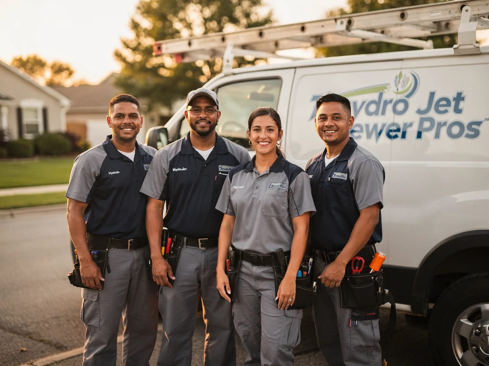 Hydro Jetting Near Me company in North Richland Hills, TX