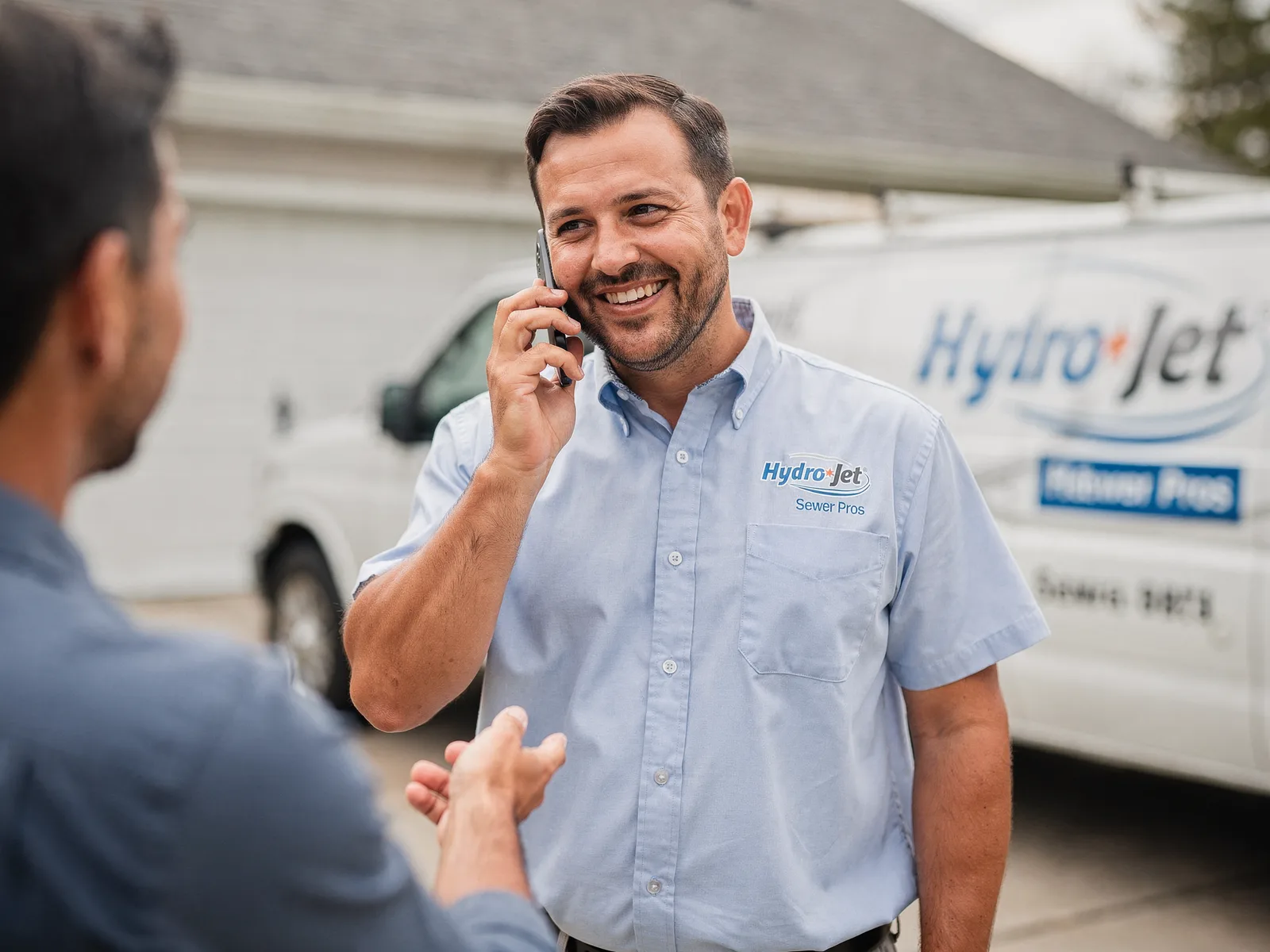 Hydro Jetting Near Me North Richland Hills, TX FAQs