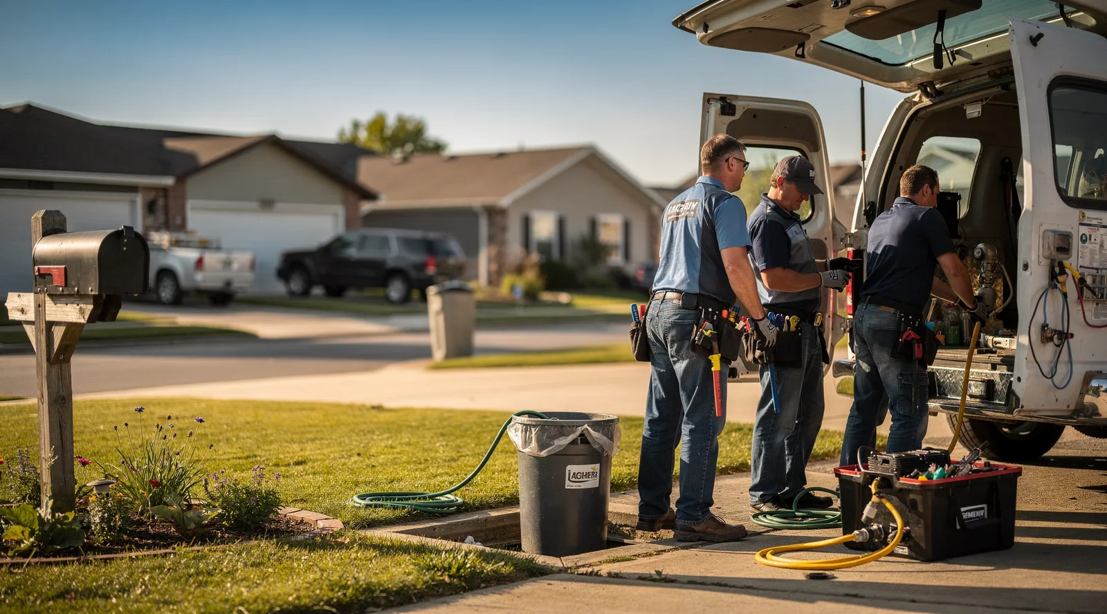 Hydro Jetting Near Me in North Richland Hills, TX near me