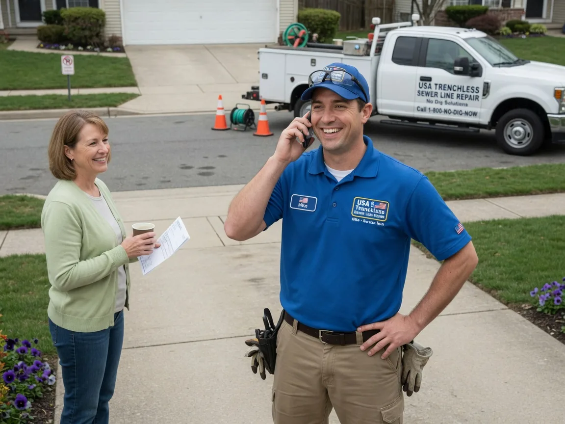 Sewer Line Repair North Richland Hills, TX FAQs